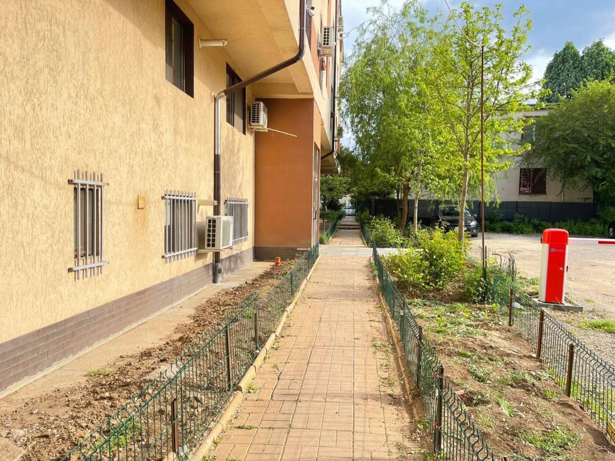 Giurgiului Apartament Bucharest Exterior photo
