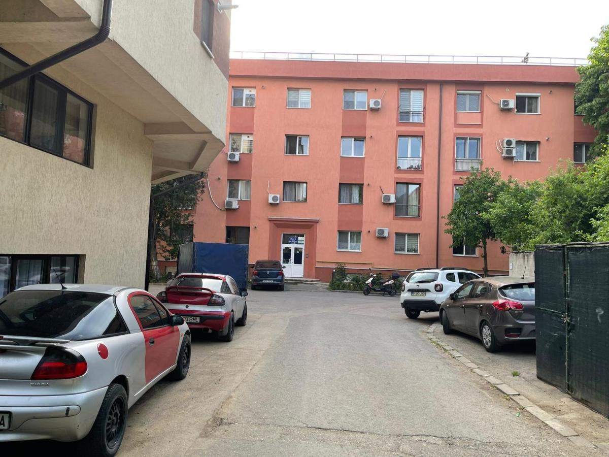 Giurgiului Apartament Bucharest Exterior photo